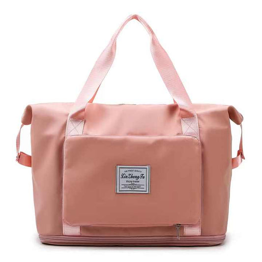 Multipurpose Duffle Travel Bag For Women